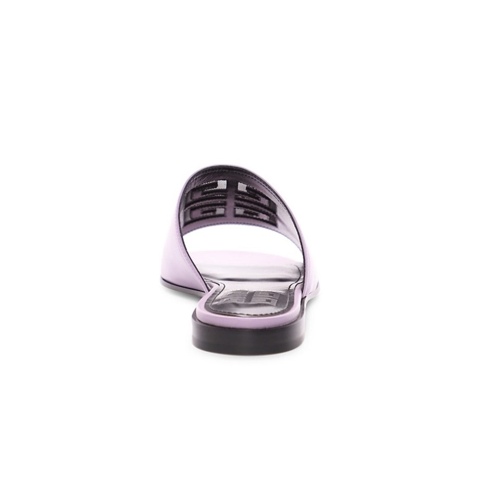 Givenchy
4G Flat Leather Sandals - Picture 2 of 4